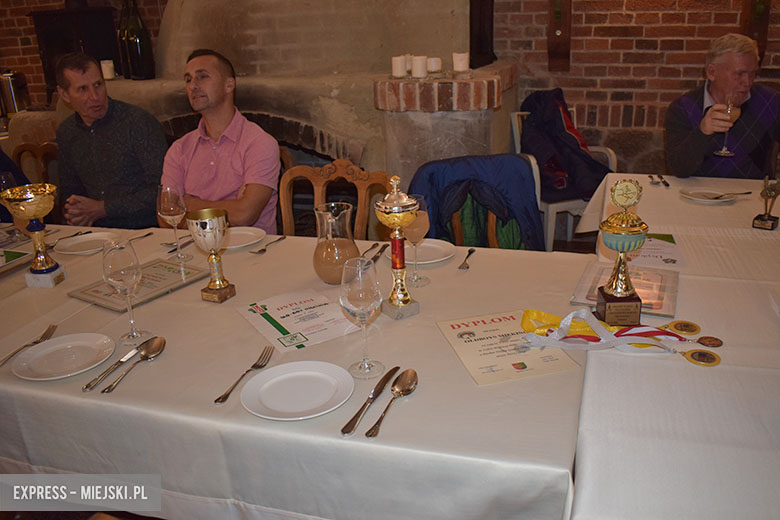 Zakończenie rundy w Winnicy Jaworek