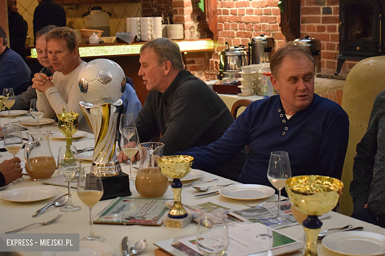 Zakończenie rundy w Winnicy Jaworek