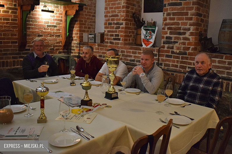 Zakończenie rundy w Winnicy Jaworek