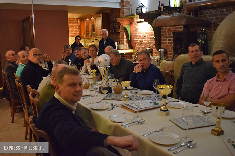 Zakończenie rundy w Winnicy Jaworek