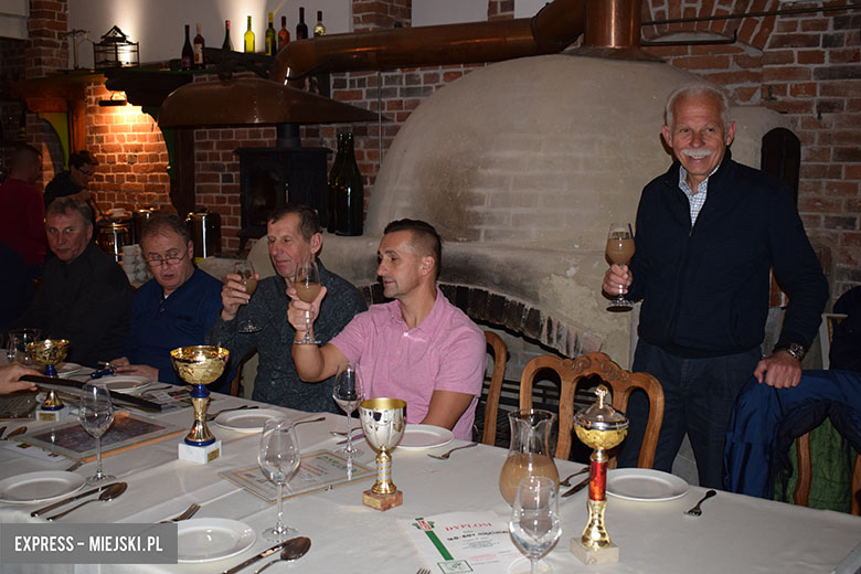 Zakończenie rundy w Winnicy Jaworek