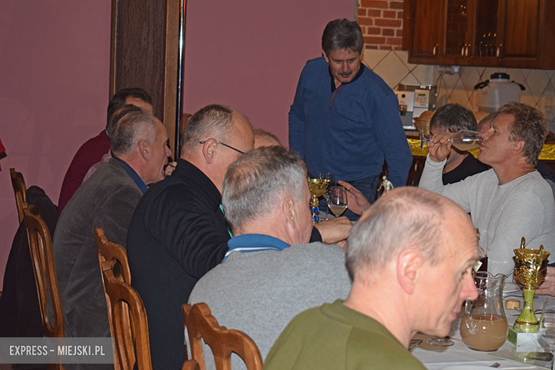 Zakończenie rundy w Winnicy Jaworek