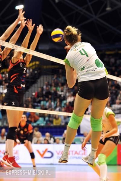 Impel Wrocław - KSZO Ostrowiec Świętokrzyski