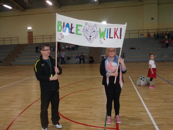 Turniej piłki nożnej w średzkiej podstawówce