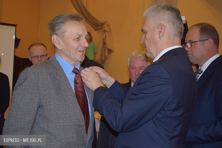 Jubileusz 70-lecia LZS-u w Osieku. 