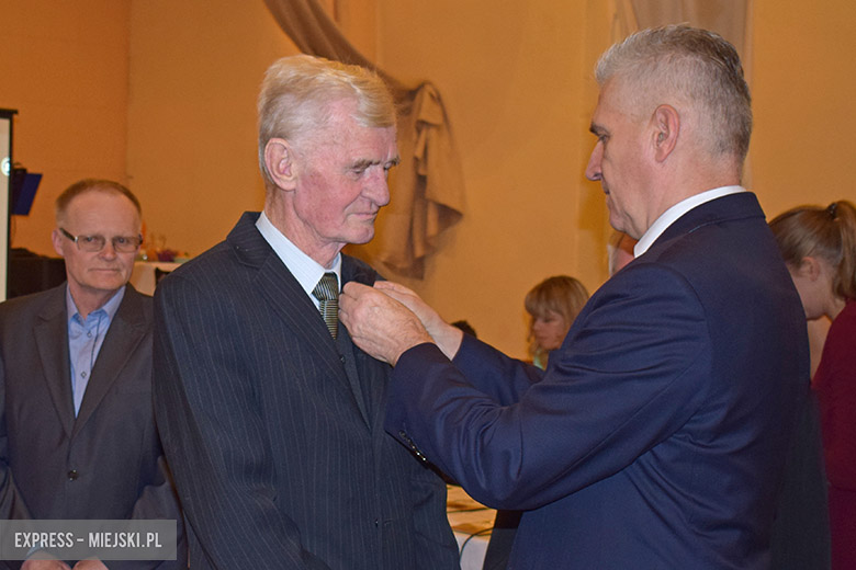 Jubileusz 70-lecia LZS-u w Osieku. 