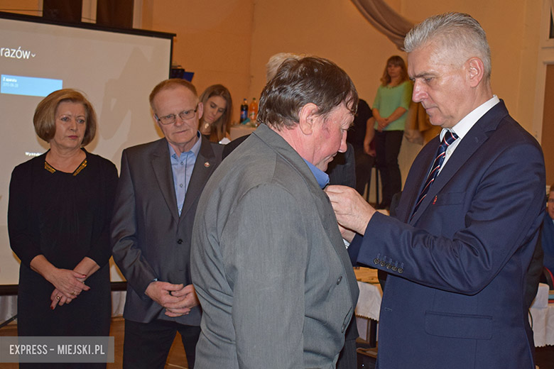 Jubileusz 70-lecia LZS-u w Osieku. 