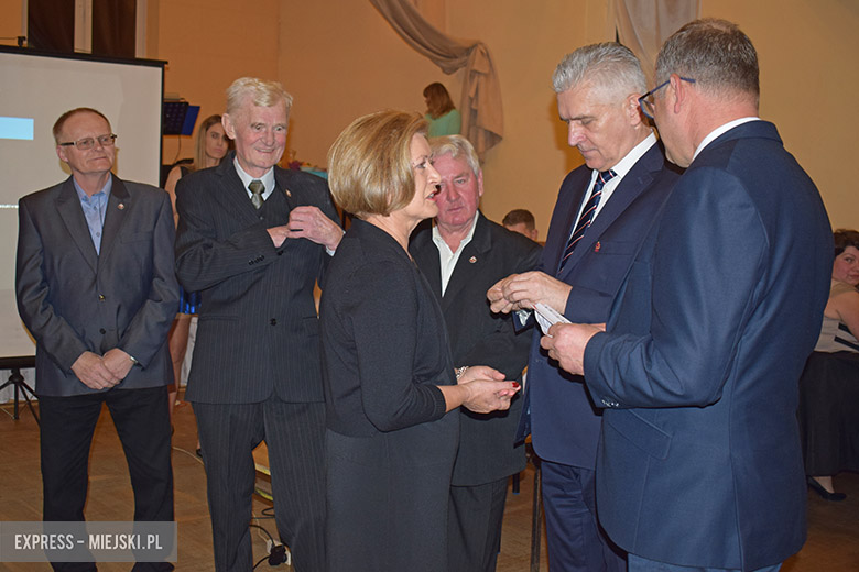 Jubileusz 70-lecia LZS-u w Osieku. 