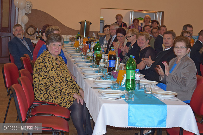 Jubileusz 70-lecia LZS-u w Osieku. 