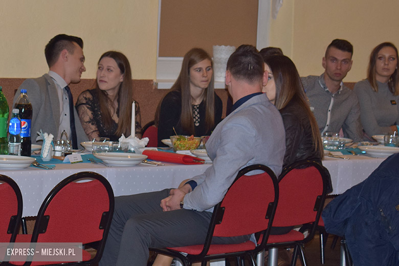 Jubileusz 70-lecia LZS-u w Osieku. 