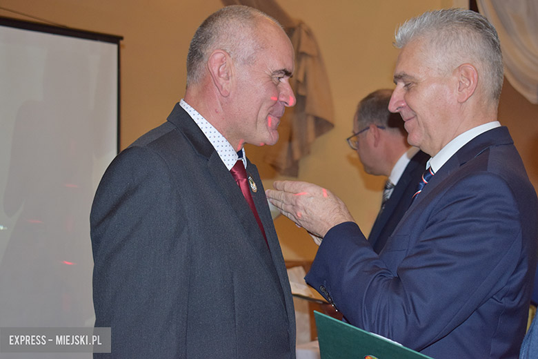 Jubileusz 70-lecia LZS-u w Osieku. 