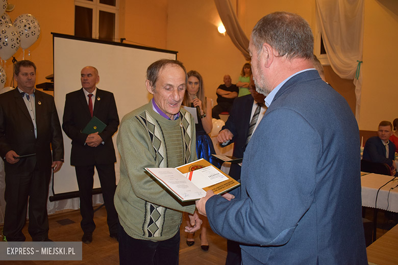 Jubileusz 70-lecia LZS-u w Osieku. 