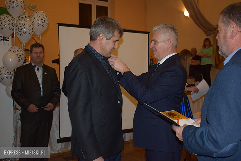 Jubileusz 70-lecia LZS-u w Osieku. 