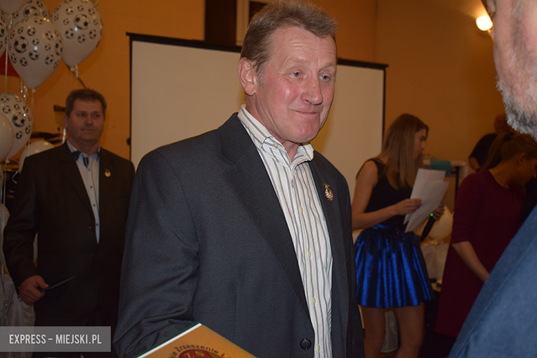 Jubileusz 70-lecia LZS-u w Osieku. 