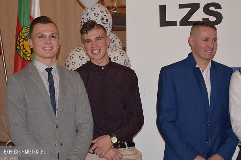 Jubileusz 70-lecia LZS-u w Osieku. 