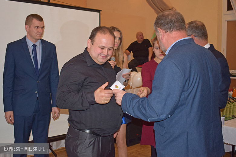 Jubileusz 70-lecia LZS-u w Osieku. 