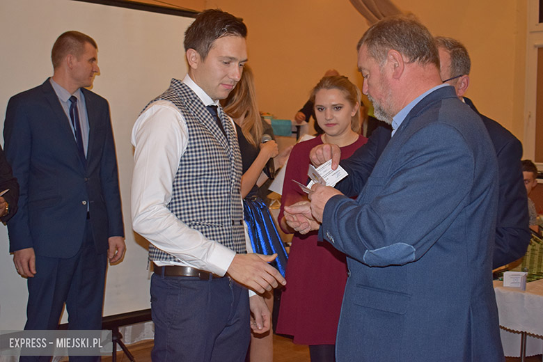 Jubileusz 70-lecia LZS-u w Osieku. 