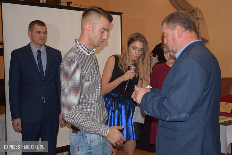 Jubileusz 70-lecia LZS-u w Osieku. 