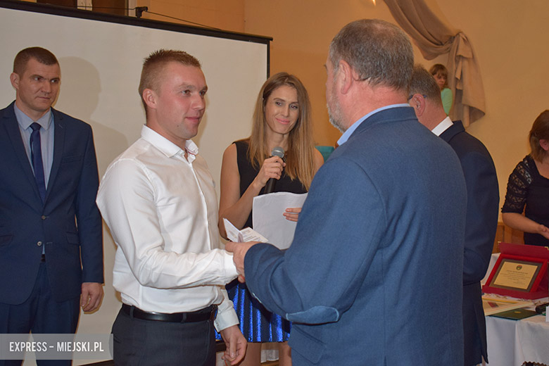 Jubileusz 70-lecia LZS-u w Osieku. 