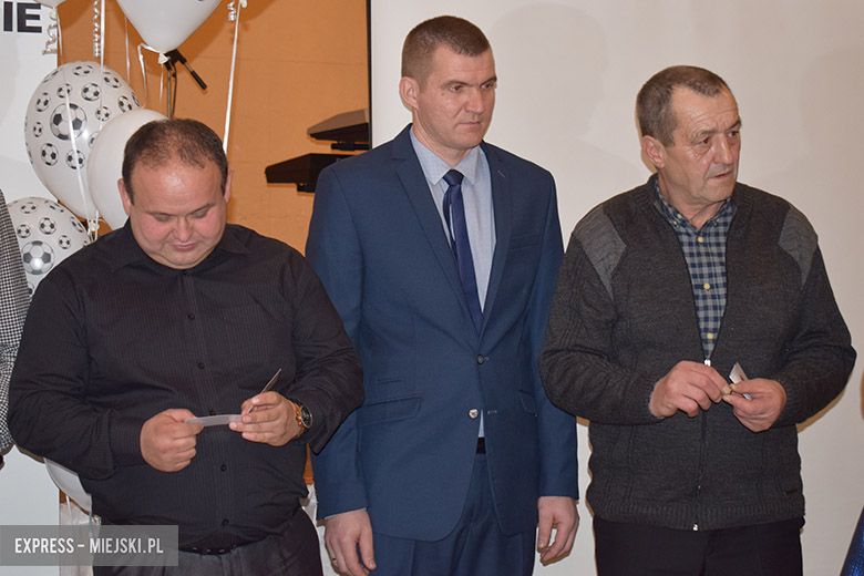 Jubileusz 70-lecia LZS-u w Osieku. 