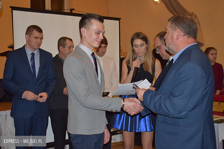 Jubileusz 70-lecia LZS-u w Osieku. 