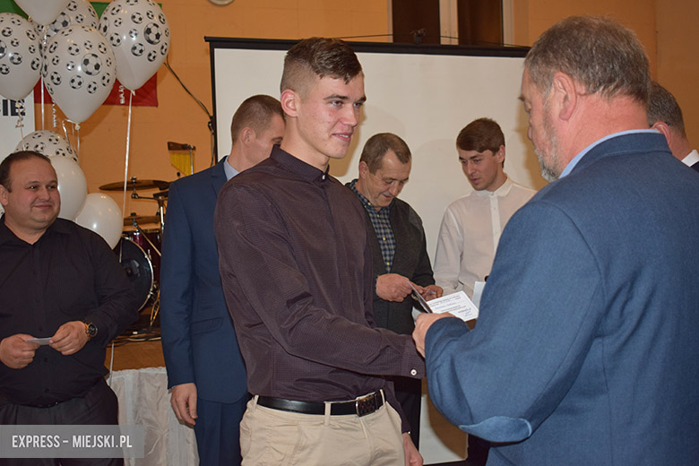 Jubileusz 70-lecia LZS-u w Osieku. 