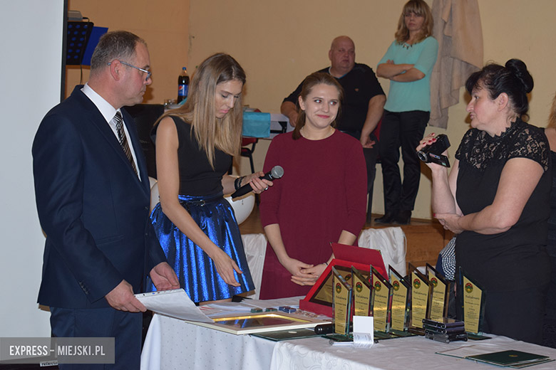 Jubileusz 70-lecia LZS-u w Osieku. 