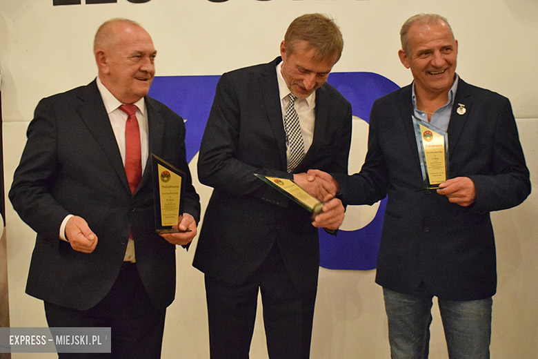 Jubileusz 70-lecia LZS-u w Osieku. 