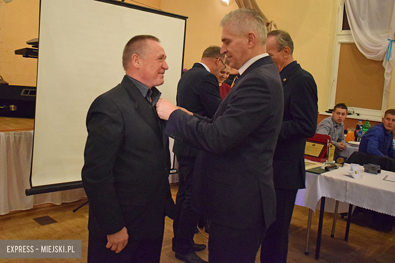 Jubileusz 70-lecia LZS-u w Osieku. 