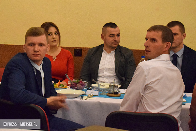 Jubileusz 70-lecia LZS-u w Osieku. 