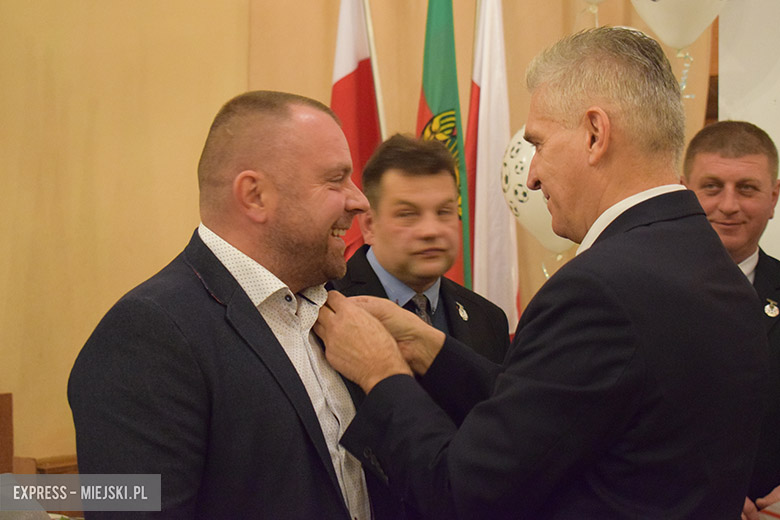 Jubileusz 70-lecia LZS-u w Osieku. 