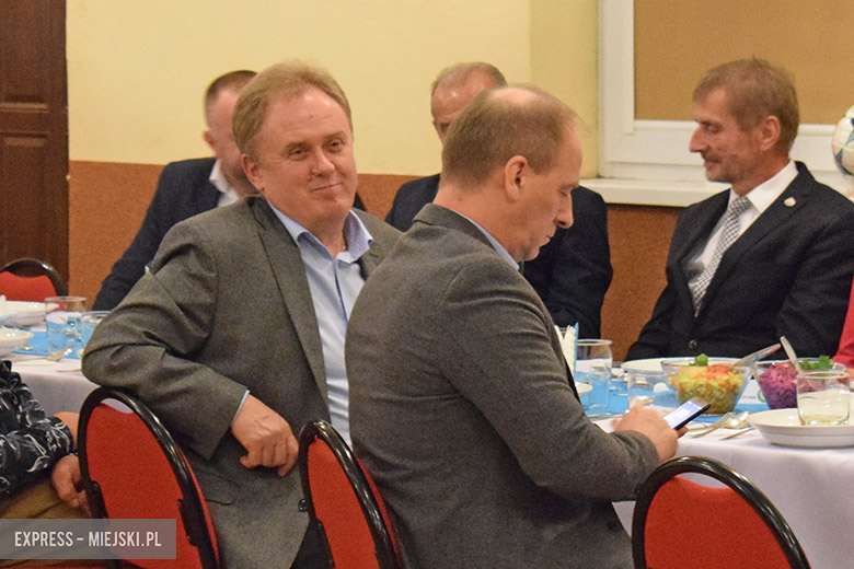 Jubileusz 70-lecia LZS-u w Osieku. 