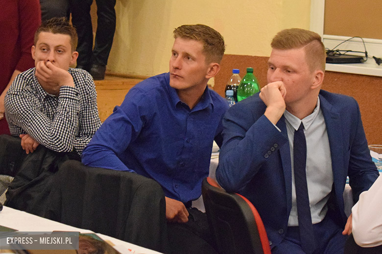 Jubileusz 70-lecia LZS-u w Osieku. 