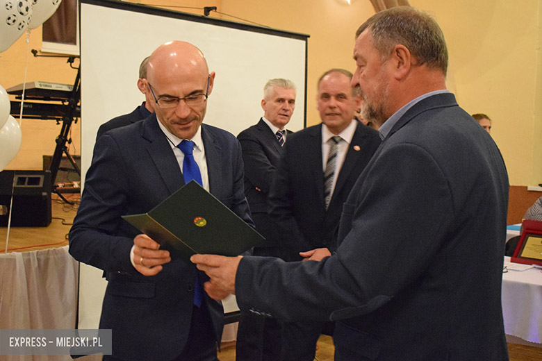 Jubileusz 70-lecia LZS-u w Osieku. 