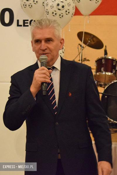 Jubileusz 70-lecia LZS-u w Osieku. 