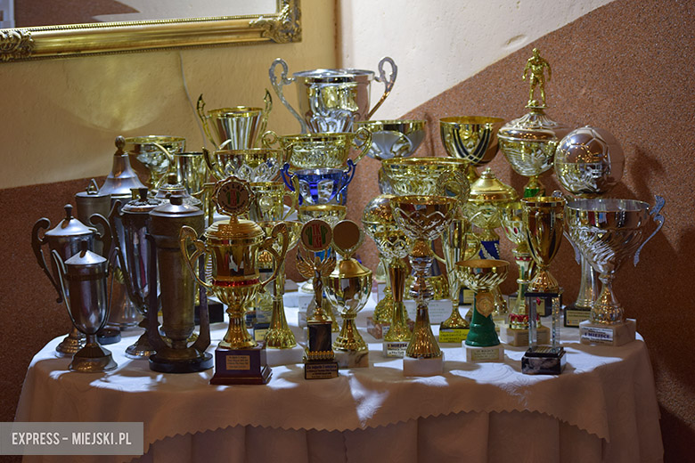 Jubileusz 70-lecia LZS-u w Osieku. 