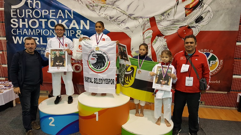 Średzcy karatecy na międzynarodowych mistrzostwach