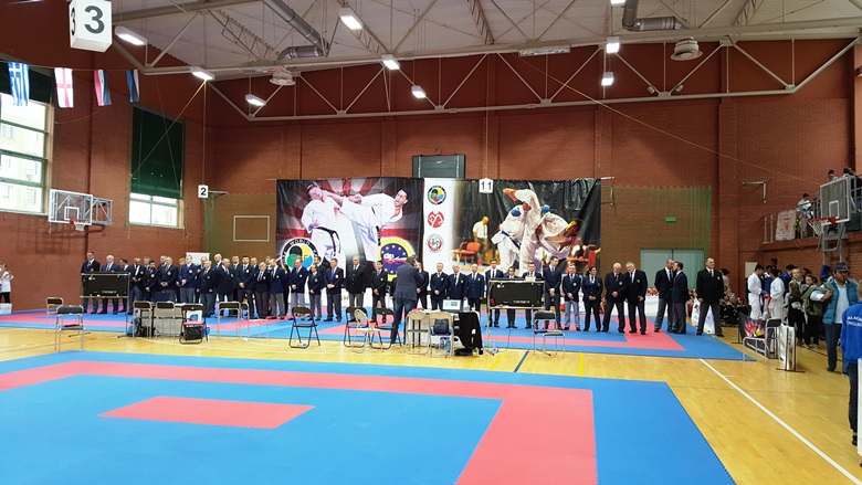 Średzcy karatecy na międzynarodowych mistrzostwach