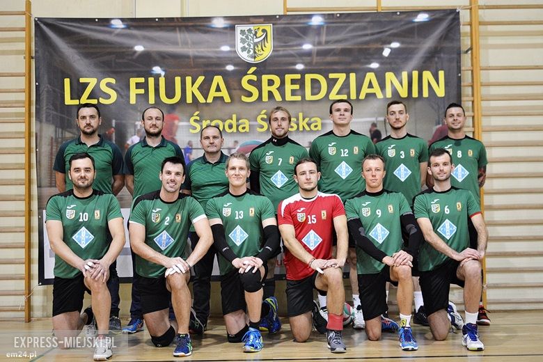 LZS Fiuka Średzianin vs. MKS Pogoń Góra