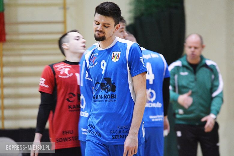 LZS Fiuka Średzianin vs. MKS Pogoń Góra