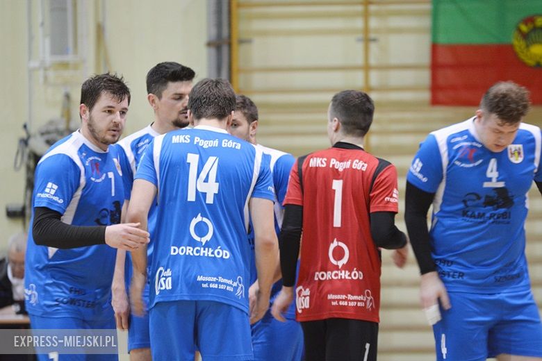 LZS Fiuka Średzianin vs. MKS Pogoń Góra