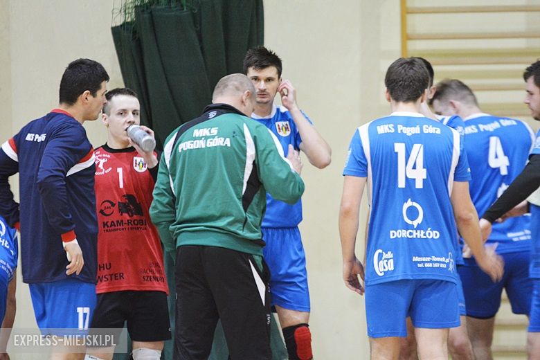 LZS Fiuka Średzianin vs. MKS Pogoń Góra