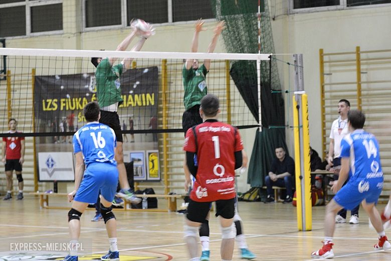 LZS Fiuka Średzianin vs. MKS Pogoń Góra