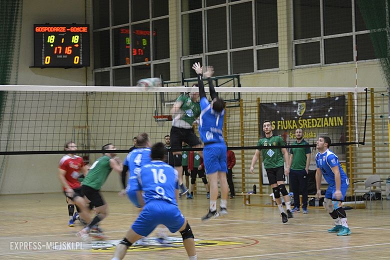 LZS Fiuka Średzianin vs. MKS Pogoń Góra