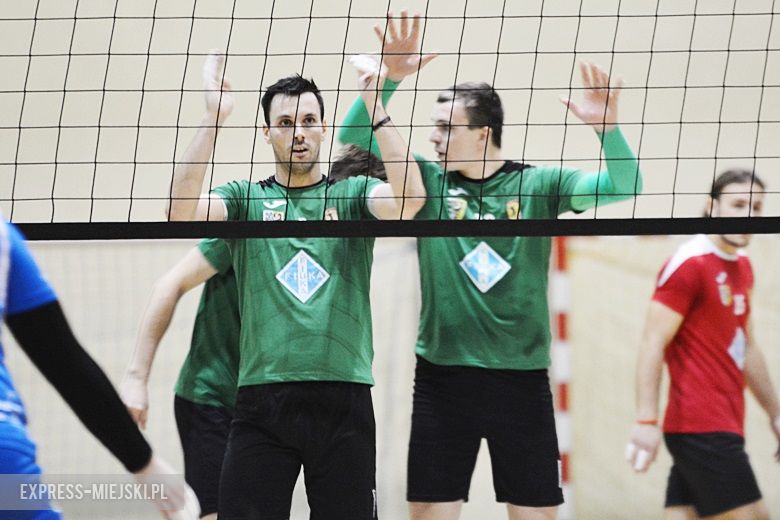 LZS Fiuka Średzianin vs. MKS Pogoń Góra