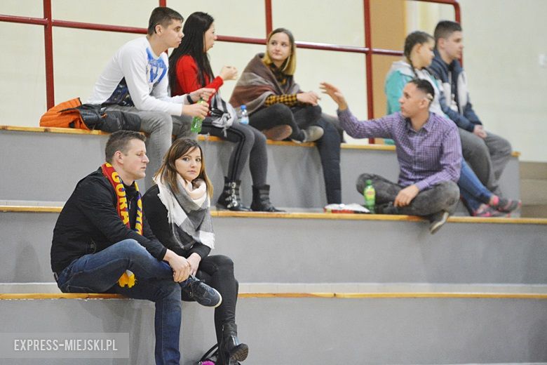 LZS Fiuka Średzianin vs. MKS Pogoń Góra