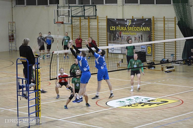 LZS Fiuka Średzianin vs. MKS Pogoń Góra