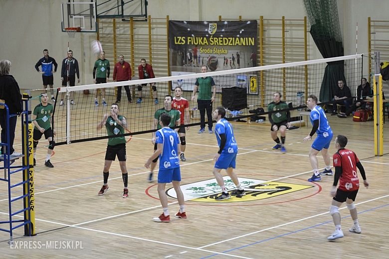 LZS Fiuka Średzianin vs. MKS Pogoń Góra