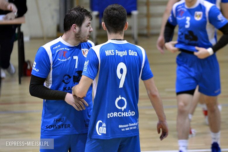 LZS Fiuka Średzianin vs. MKS Pogoń Góra