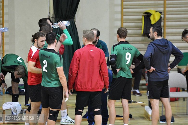 LZS Fiuka Średzianin vs. MKS Pogoń Góra